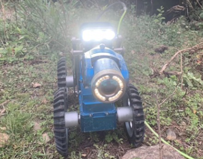 苏尼特右管道CCTV检测