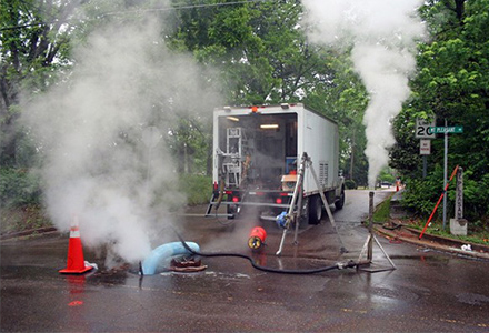 苏尼特右CIPP热固化修复技术