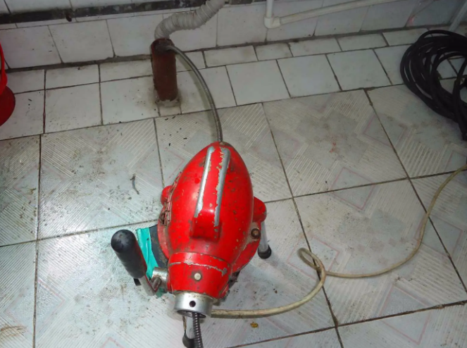 苏尼特右下水道疏通